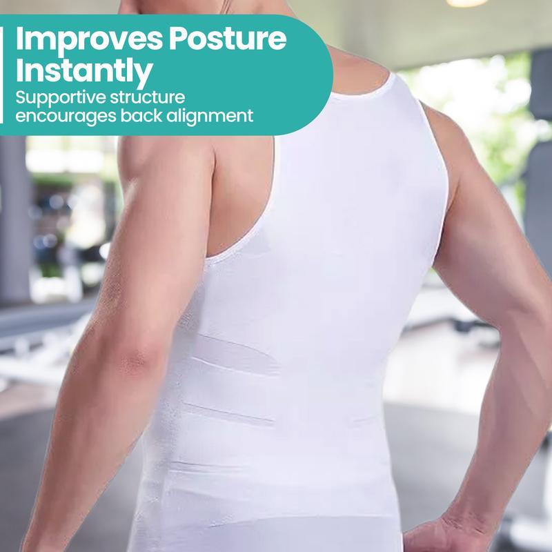 3/2/1 PACK Mens Body Shaper Tummy Vest Compression Shirts Menswear Male Compression Shirt Tank Top Shapewear Workout Tighten Abdomen Undershirt Athletic Compression Under Base Layer Sport Tank Top 3/2/1 PACK Mens Body Shaper Tummy Vest Compression Shirts Menswear Male Compression Shirt Tank Top Shapewear Workout Tighten Abdomen Undershirt Athletic Compression Under Base Layer Sport Tank Top