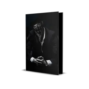 Bad Little Bride Blackout with Sprayed Edge (Collectors Edition)