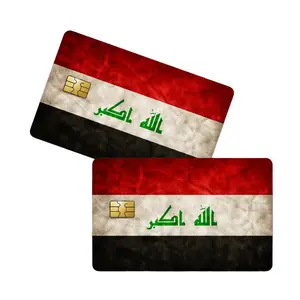 Iraq Skin Credit, Iraq Debit Card, Gift For Fans