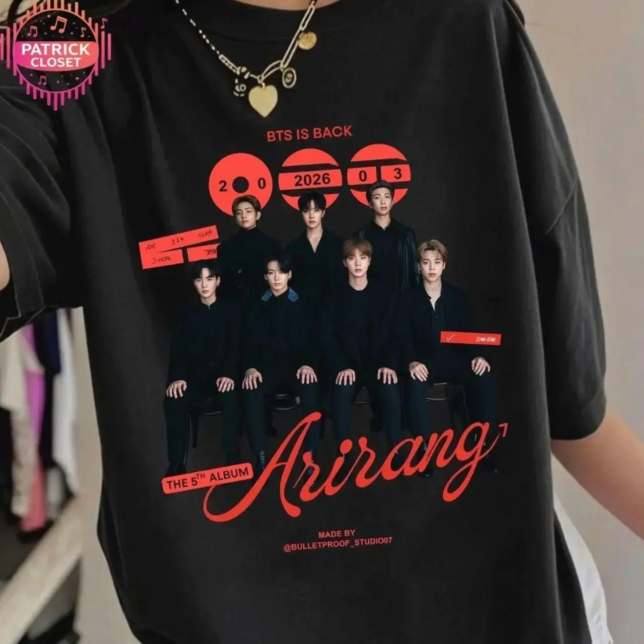 bts official merchandise singapore - TikTok Shop