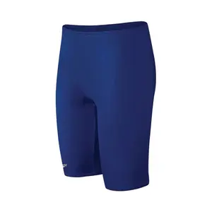Speedo Youth Aquablade Jammer - Hydrophobic Fabric for Reduced Drag & Enhanced Speed - Youth-Specific Fit for Comfort & Performance
