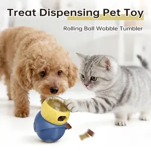 treat dispenser cool cat stuff safe fun cat ball toy interactive hide play indoor exercise kicker birthday gift for pets companion toy pet gaming accessory smart fetch cat toy seek game furry friend trending toys funny animal hunting toy anxiety relief