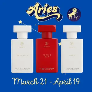 Born Leader (Men’s Aries Bundle) - Ineffable, Torrid Day, Ruhe