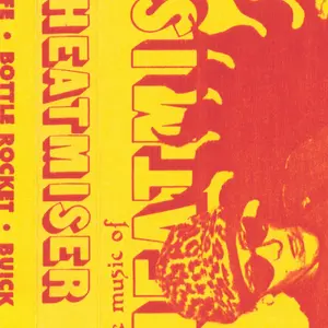 Heatmiser - The Music Of Heatmiser  [COMPACT DISC - CD]