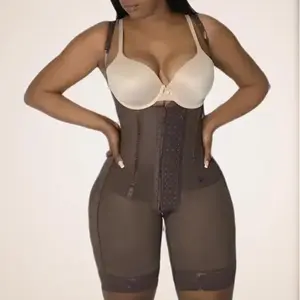 Luxeheal Hourglass Shaper Mid Thigh Shaper Shapewear Corset Waist Cincher Waist Cincher