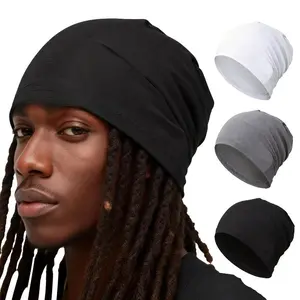 Unisex Fashion Skull Cap, One Size Fits All for Daily Wear, Sports, Sleeping & Outdoor Activities