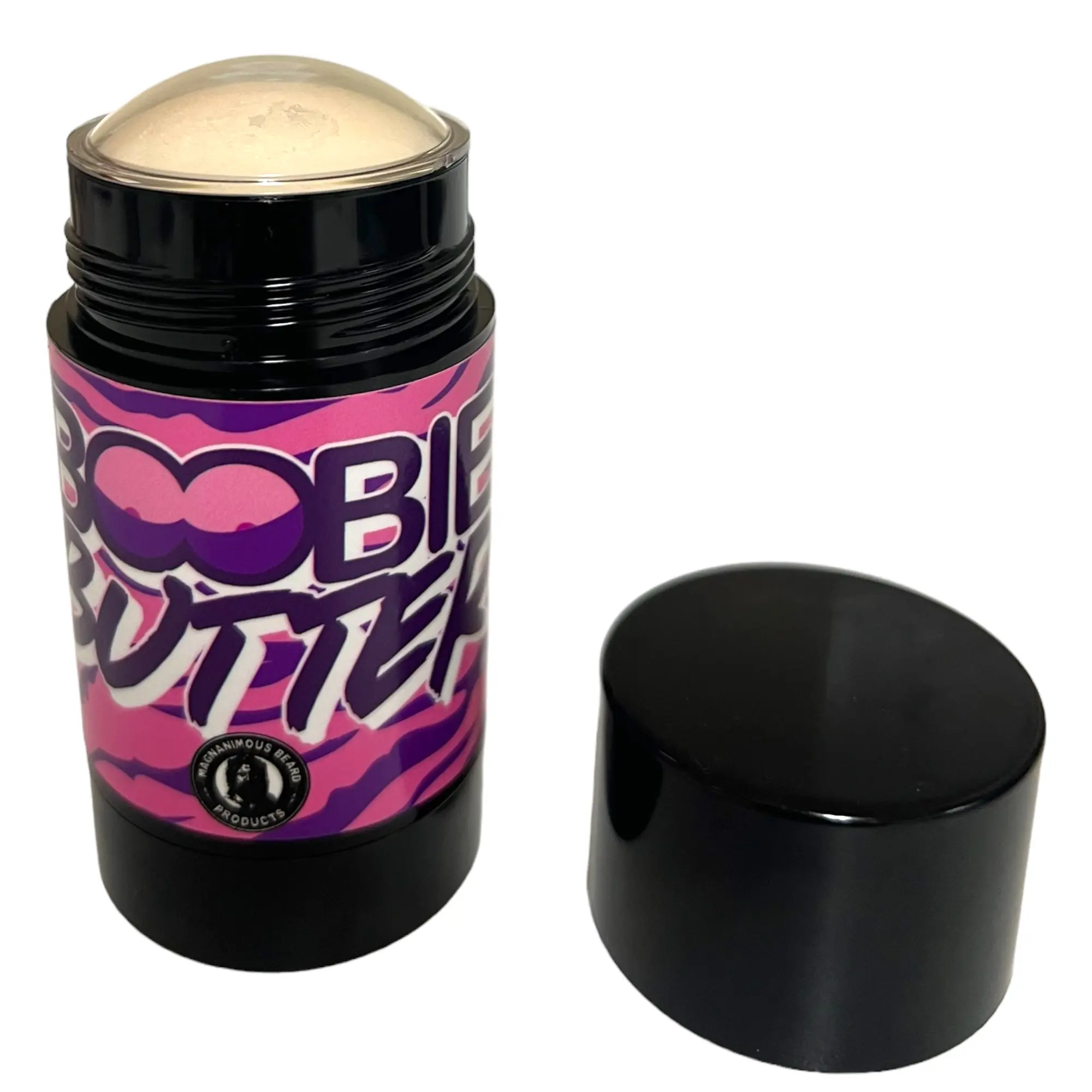Magnanimous Boobie Butter - 100% all-natural anti-chafe stick