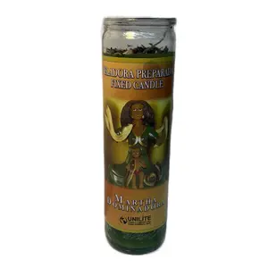 7-Day Candle – Santa Marta-Saint Martha | Power, Protection & Dominance