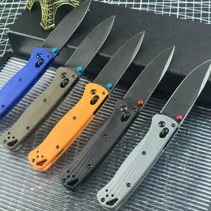 535bk Lightweight Portable Folding Knife - Reliable Pocket Tool for Everyday Tasks,Great Gift for Men