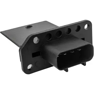 HVAC Fan Blower Motor Resistor for Ford Escape, Ford Expedition, F150, F250, F350 Super Duty Mustang, Mercury Mariner, Lincoln Mark LT Replaces #   YH-1715 3F2Z-18591-AA