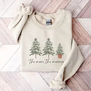 Christmas Pregnancy Announcement Sweatshirt, Christmas Baby Reveal Pullover, Holiday Pregnant Crewneck, Xmas Baby Shower Gift,Pregnant Shirt