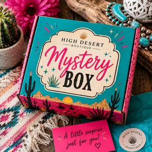 Mystery Box (Southwestern)