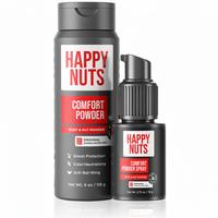 Comfort Powder Duo - Powder + Spray