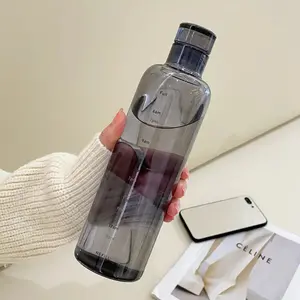 Modern Plastic Water Bottle