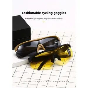 2026 Men's Sports Sunglasses | Windproof Cycling & Fishing Glasses | Polarized UV Protection Eyewear #PolarizedSunglasses #CyclingGear #FishingEssentials