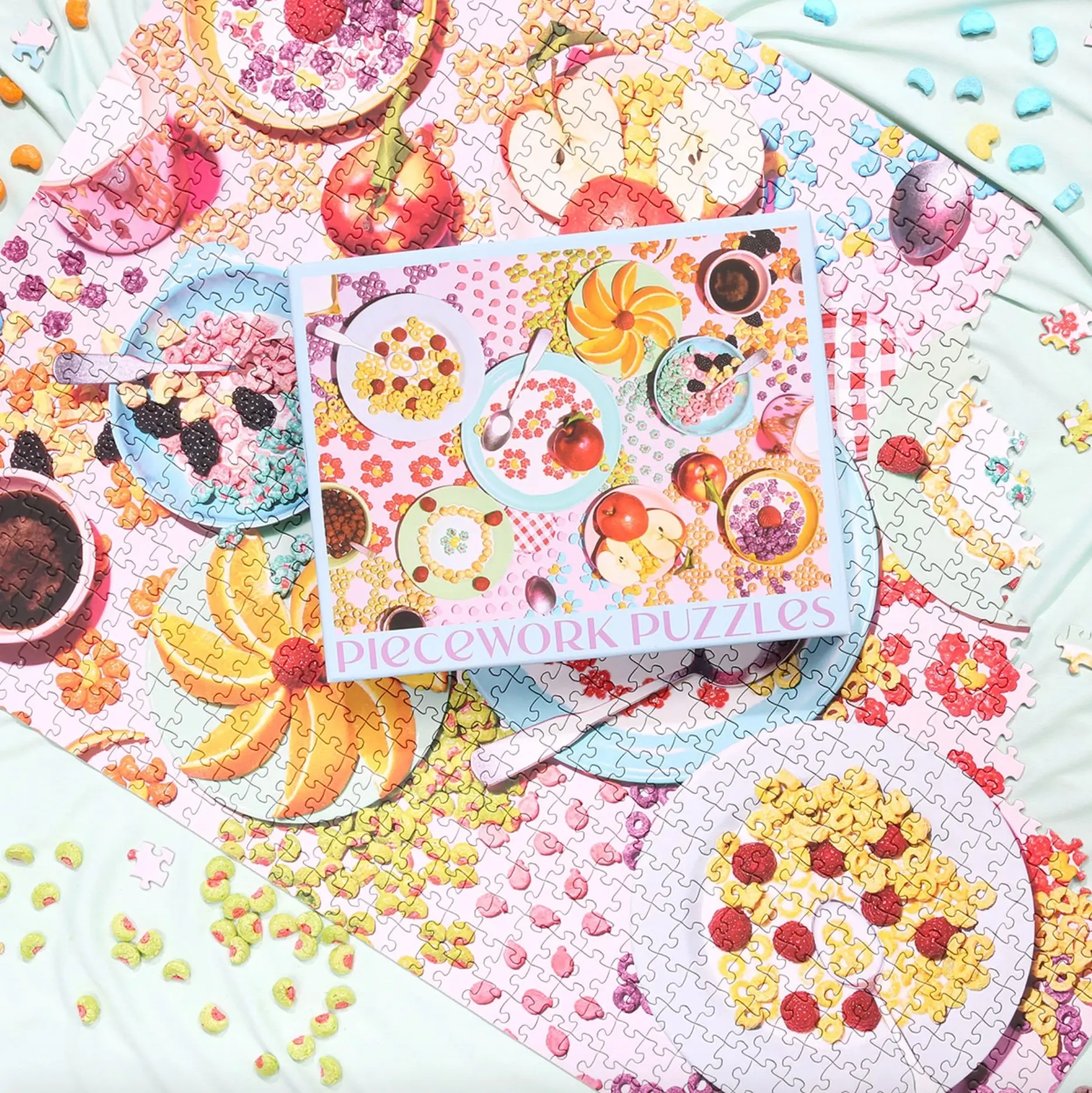Early Bird | 1,000 Piece Jigsaw Puzzle