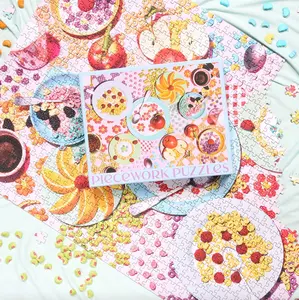 Early Bird | 1,000 Piece Jigsaw Puzzle