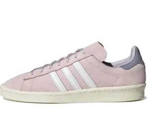 Mens Adidas-Campus 80's Shoes 'Almost Pink' Size 10