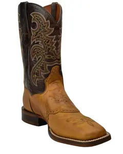 Dan Post Men's Rio Arriba Performance Western Boot Broad Square Toe - Dp4915
