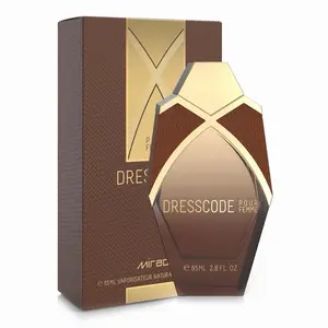 Dresscode Pour Femme | 85 ml Edp By Mirada Perfumes