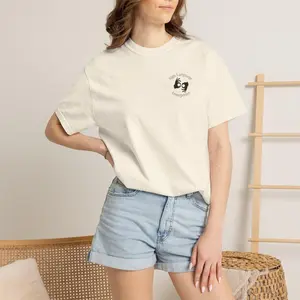ASL Interpreter Comfort Colors Tee | Pocket Design | Sign Language Interpreter Uniform Shirt