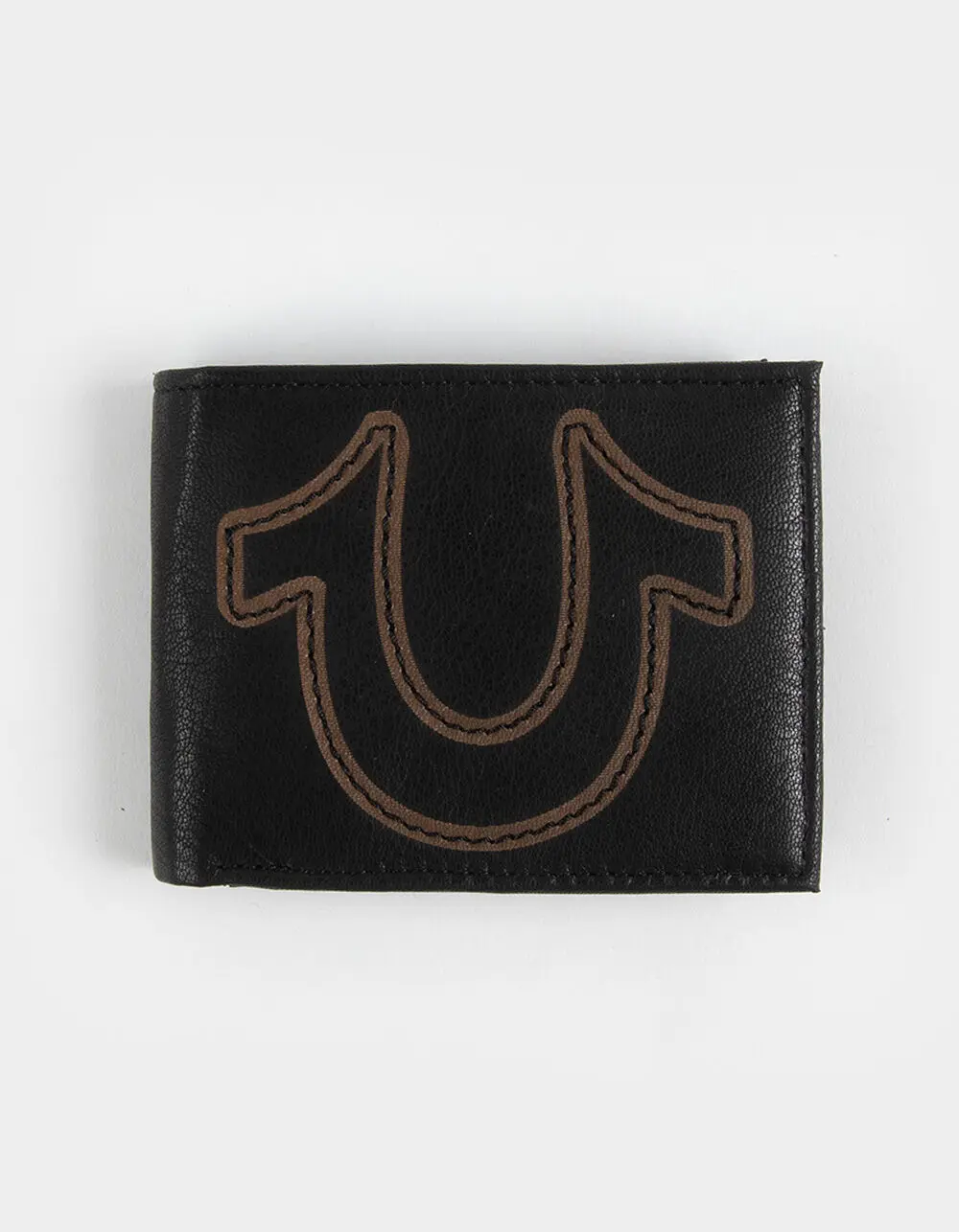 TRUE RELIGION  Mens Colston Wallet, Black