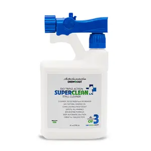 Draw It Out® SuperClean® Stall & Trailer Cleaner
