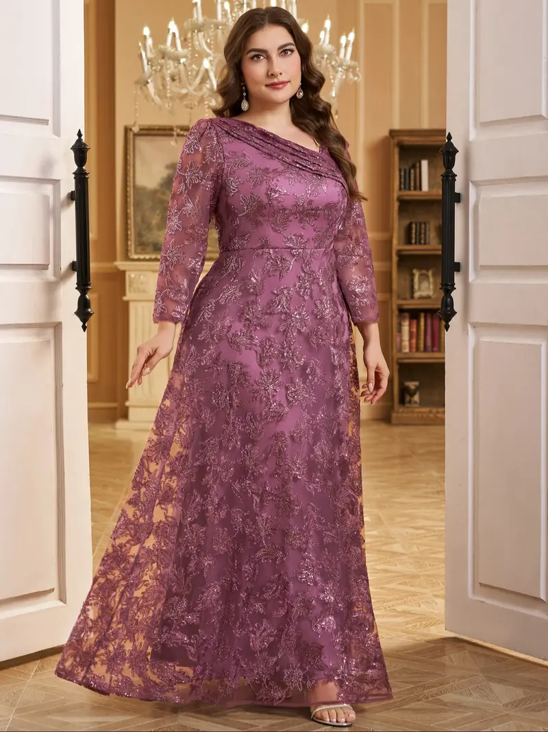 mesh formal dress - TikTok Shop