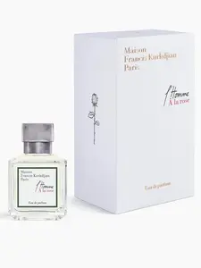 Maison Francis Kurkdjian Men's 2.4 Ounce L'Homme A la Rose Eau de Parfum
