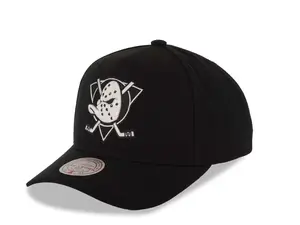 Mens Mitchell & Ness NHL PANDA PRO SNAPBACK VINTAGE DUCKS
