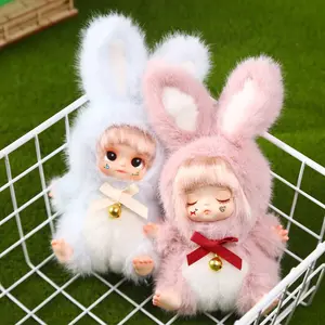 Annie Baby's【 small Size 】Pampered Sitting Plush Blind Box | 6+1 Hidden |