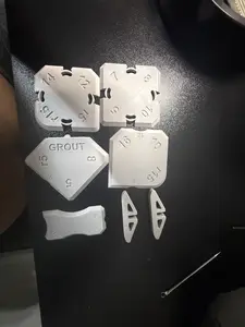 Professional Silicone & Grout Finishing Tool Kit