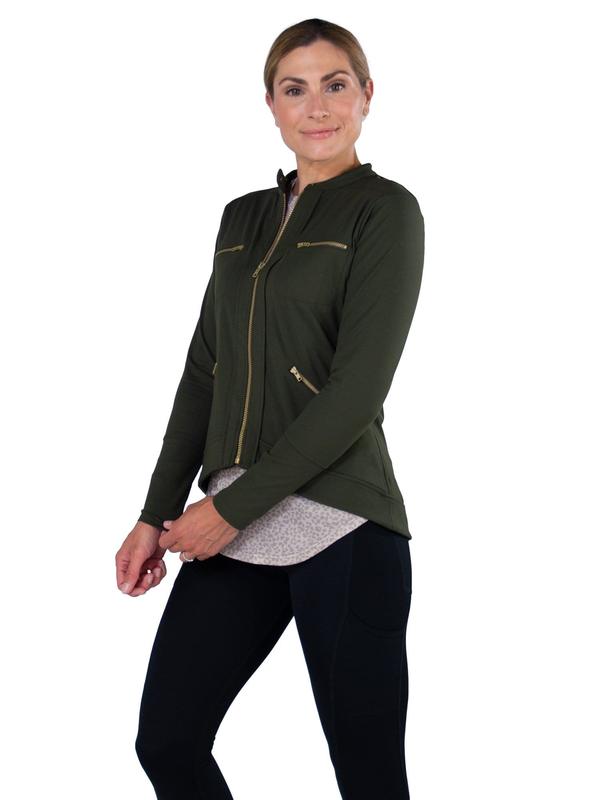 Epic Bomber Jacket - FRN