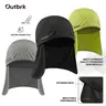 Cooling Breathable Skull Cap, Sun Shade Sun Protection Neck Shield, Quick Dry Neck Protector for Women & Men, Outdoor Gear Essential, Polyester Sports Hat