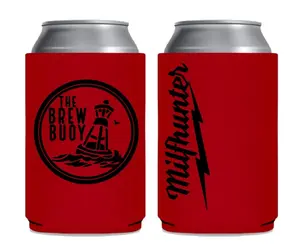 MILFHUNTER! FLOATING CAN COOLER!
