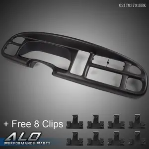 Fit For Dodge Ram 1500 2500 3500 1998-2002 Instrument Panel Dash Gauge Bezel