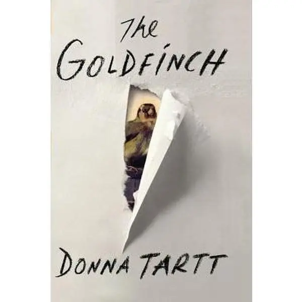USED-The Goldfinch by Donna Tartt (Paperback)