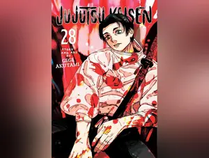 Jujutsu Kaisen, Vol. 28