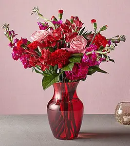 FTD Cupid's Crush Bouquet