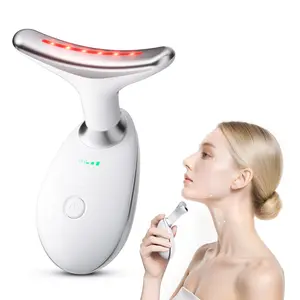 2026 New Facial & Neck Beauty Instrument, Multifunctional Skincare Tool, Face Lifting Device, Portable Home Care, Daily Skin Care Essential, Skin Care Tools, Women's Ideal Gift