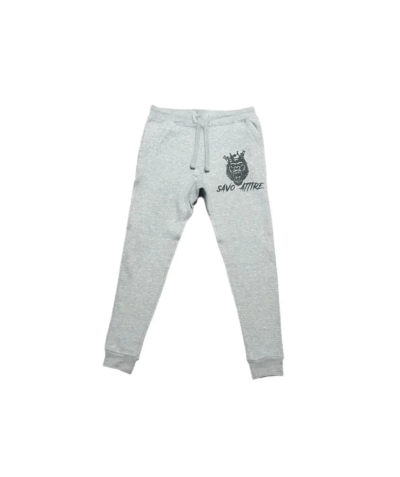 Logo Joggers - Grey