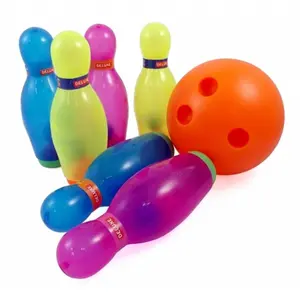 AZ IMPORT & TRADING  Super Bowling Set Toy for Kids