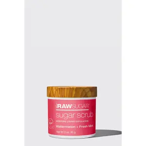 Sugar Scrub | Watermelon + Fresh Mint | 3 oz