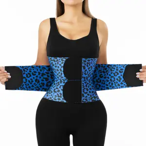 Waist Cincher Ab Belt Tummy Control Body Shaper with Triple Wrap Women Comfortable Fabrics Nylon Adjustable Multicolor Lady Festival Womenswear Lady Comfort Fabrics Womenswear Waist Trainer Deals For You Days tiktokshopspringglowup