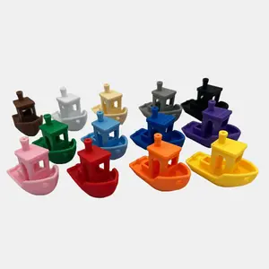 PLA 1 KG - 1.75mm - 13 Vibrant Colors