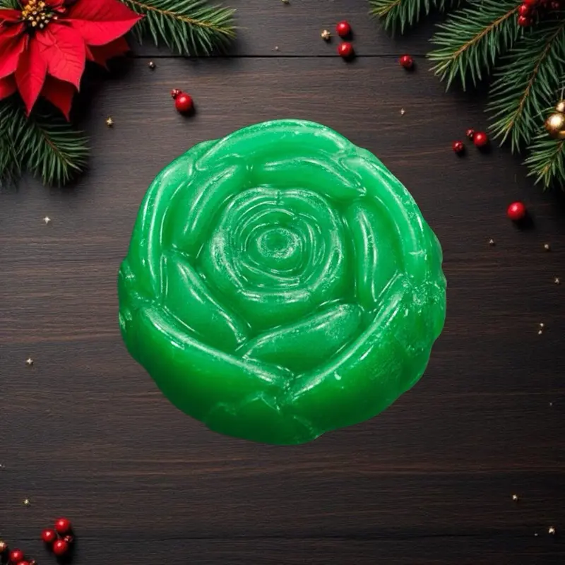 Artisan organic aloe and cucumber soap Facial Skin Repair Facial Cleansing Facial Wash Cleanser