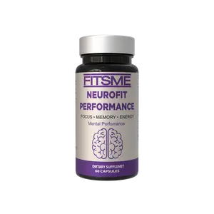 FITSME Neurofit Performance - Focus, Memory, Energy