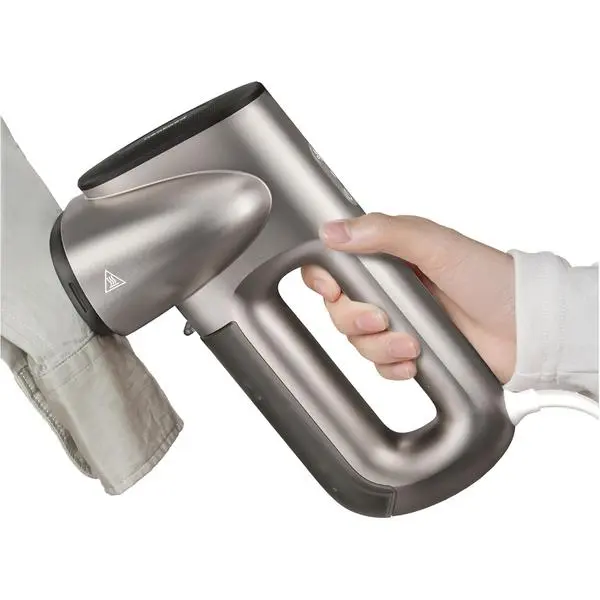 Magic 1 Vacuum Steamer for Clothes, Handheld Travel Garment Steamer, 2300Pa Suction for Fabric Grip, Featuring Exclusive AirIron Technology (for 110-120V Use)