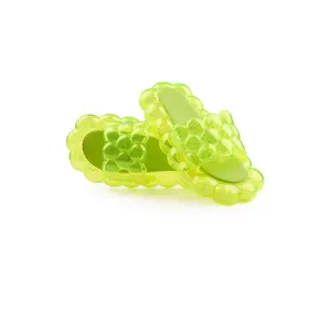 Langie Lime Bubble Slides