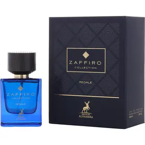 Maison Alhambra Zaffiro Collection Regale By Maison Alhambra Eau De Parfum For Unisex